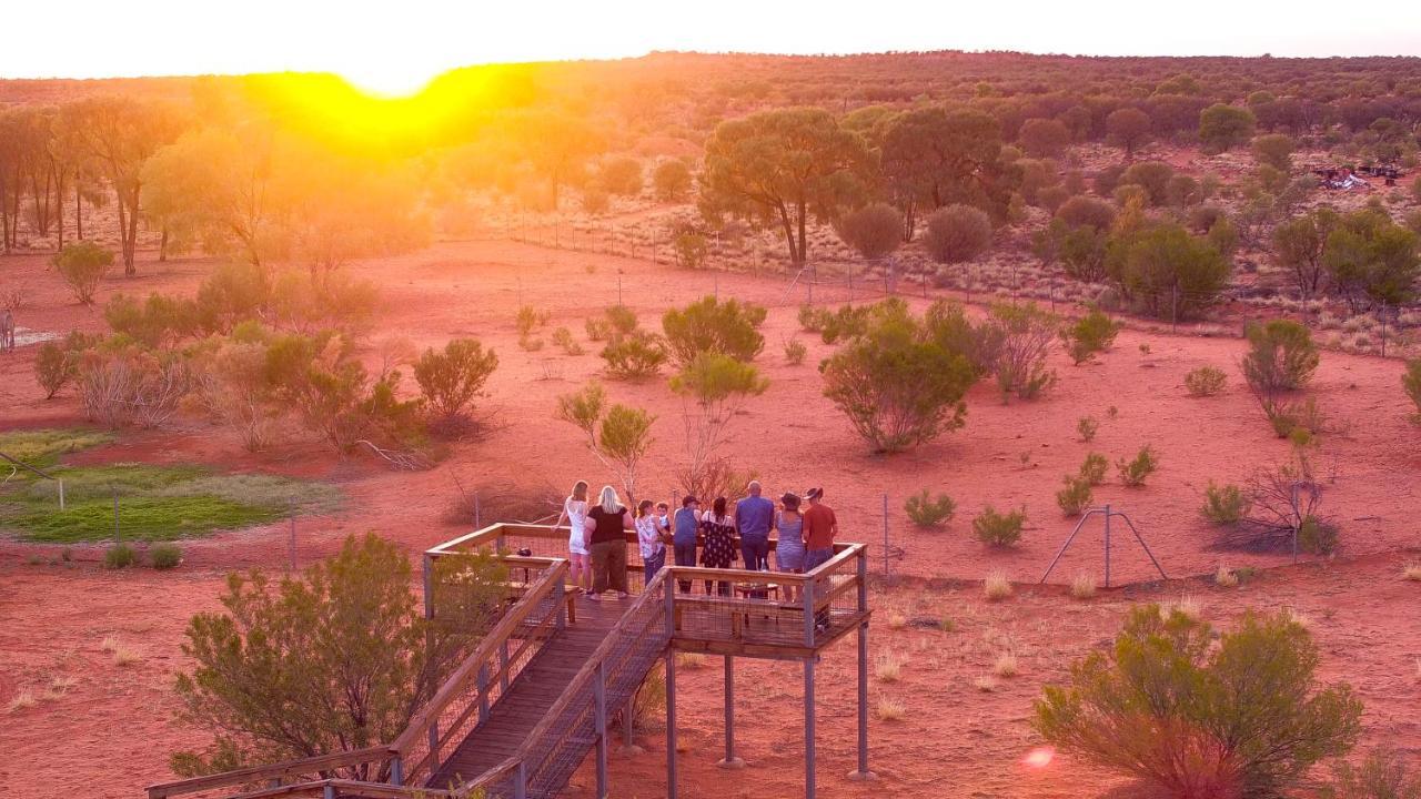 Erldunda Desert Oaks Resort Ghan Экстерьер фото