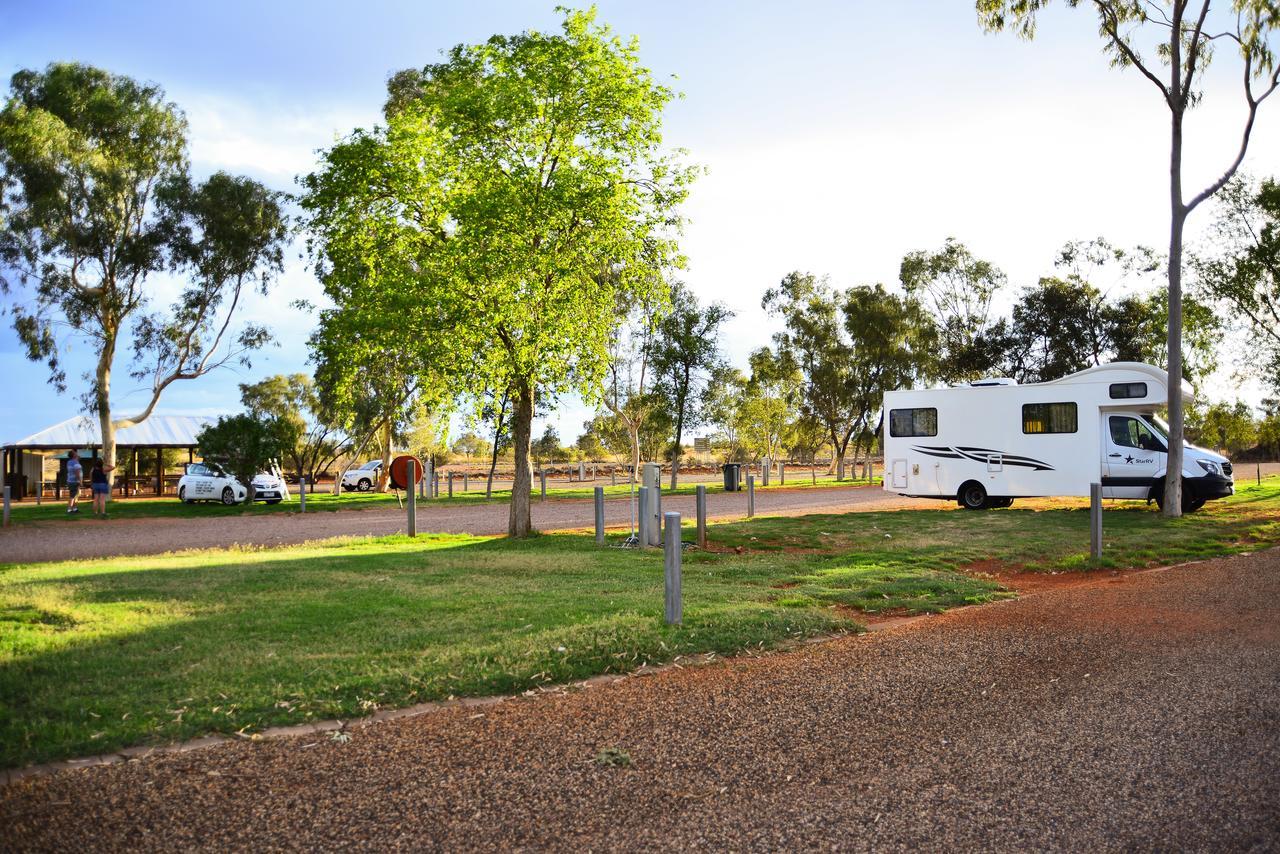 Erldunda Desert Oaks Resort Ghan Экстерьер фото