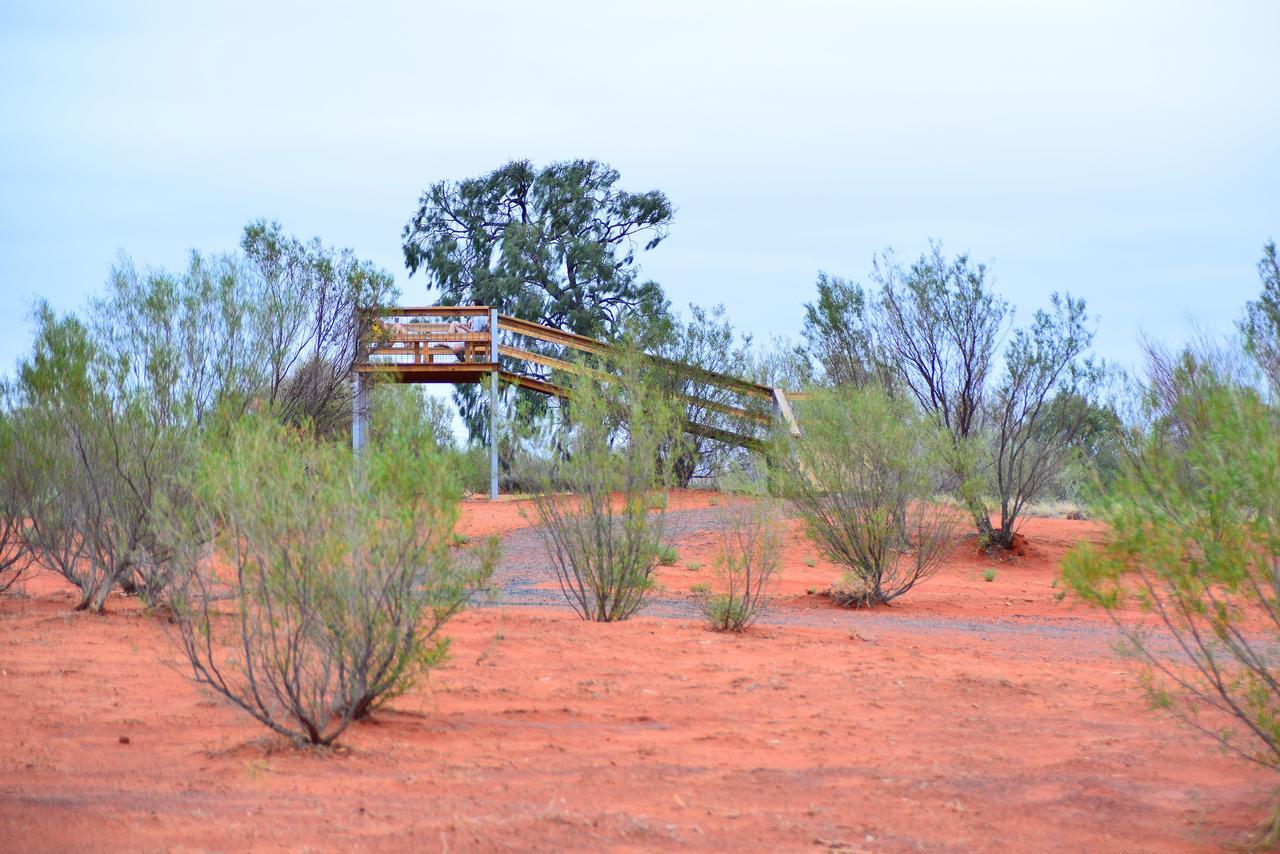 Erldunda Desert Oaks Resort Ghan Экстерьер фото